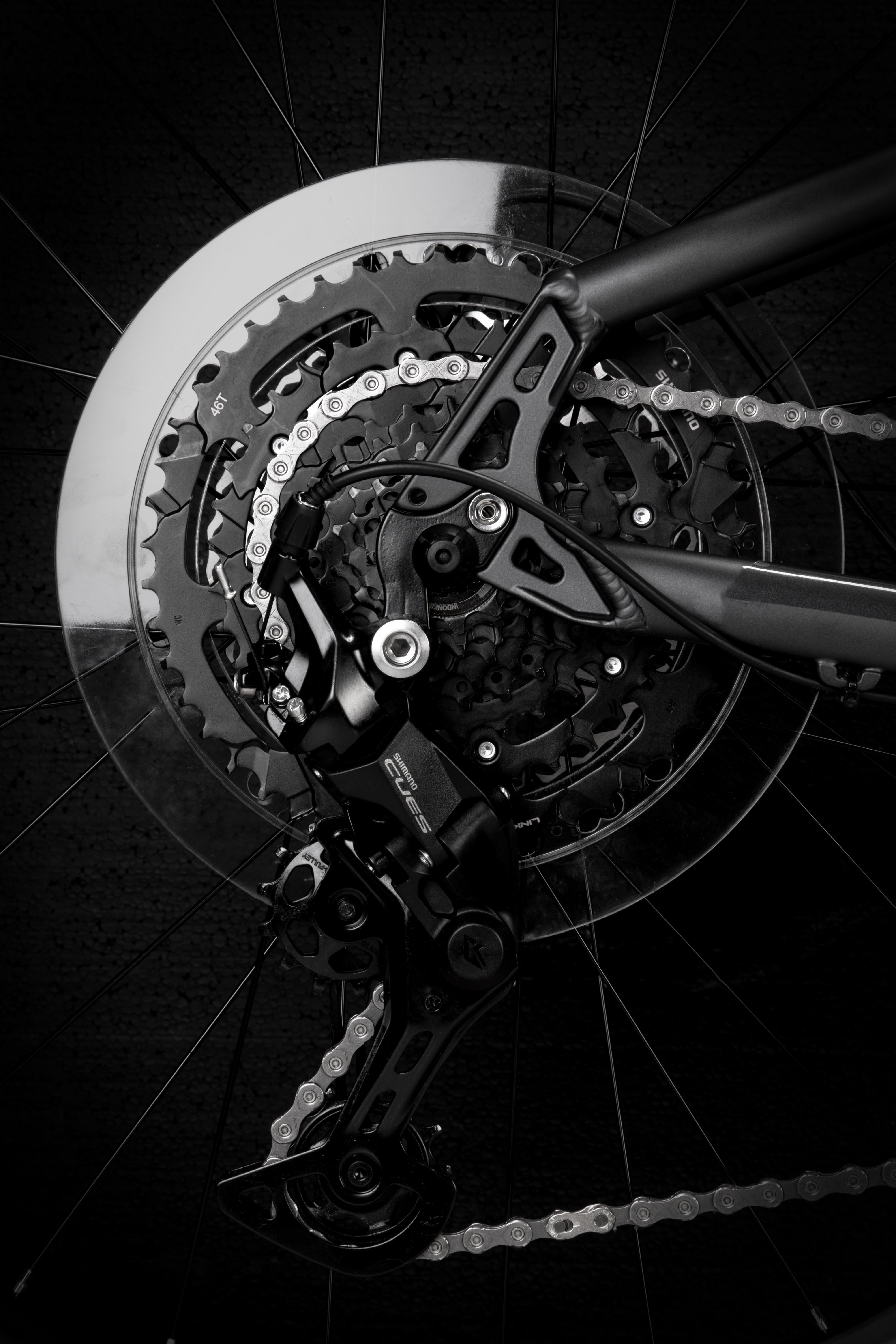 Voodoo Nzumbi Junior Mountain Bike - 26" Wheel