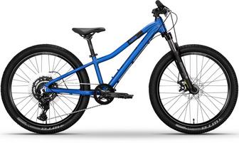 Halfords Voodoo Nantai Junior Mountain Bike - 24 Inch Wheel | Extra 8% off for BC Members