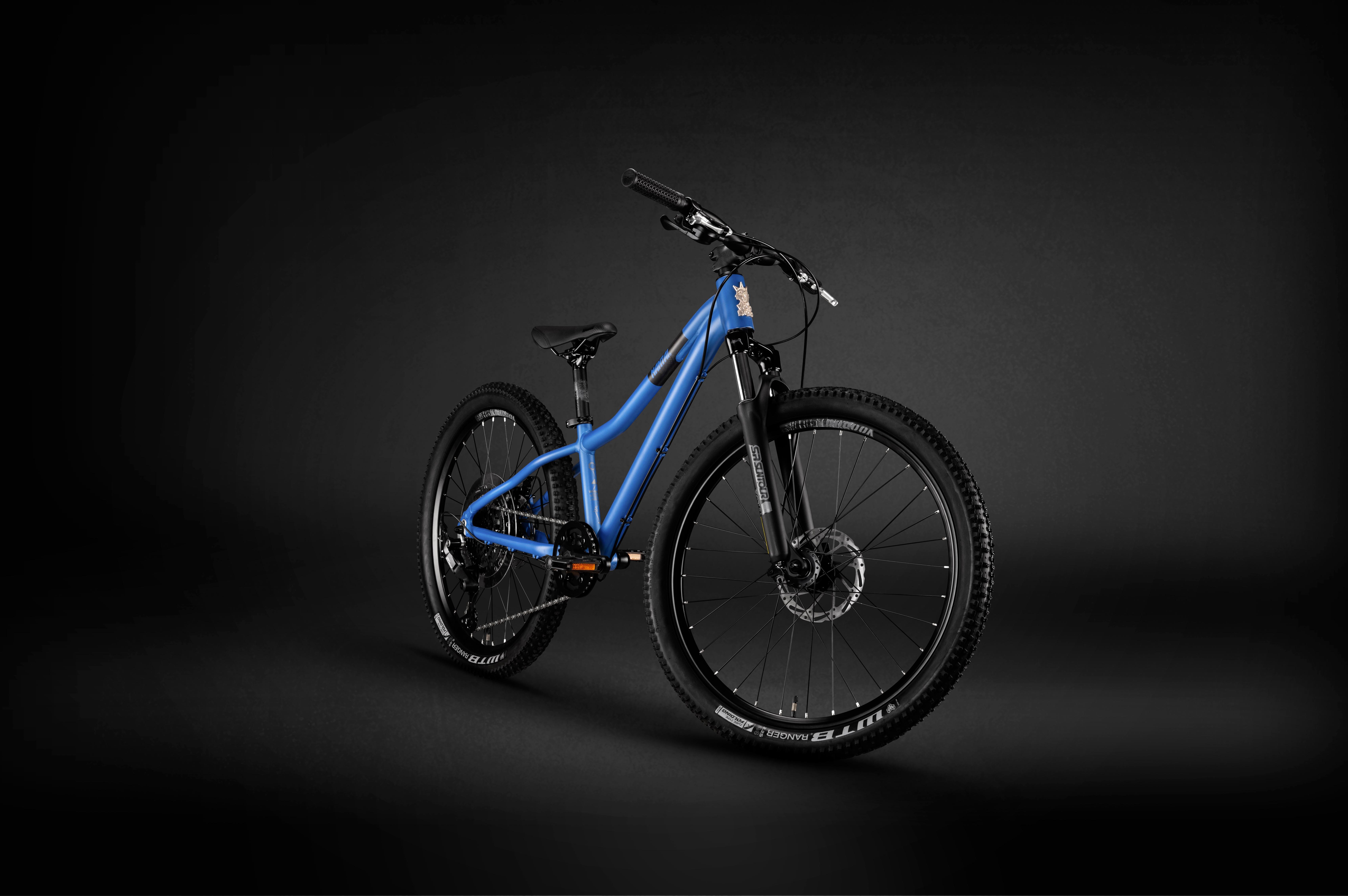 Voodoo Nantai Junior Mountain Bike - 24" Wheel