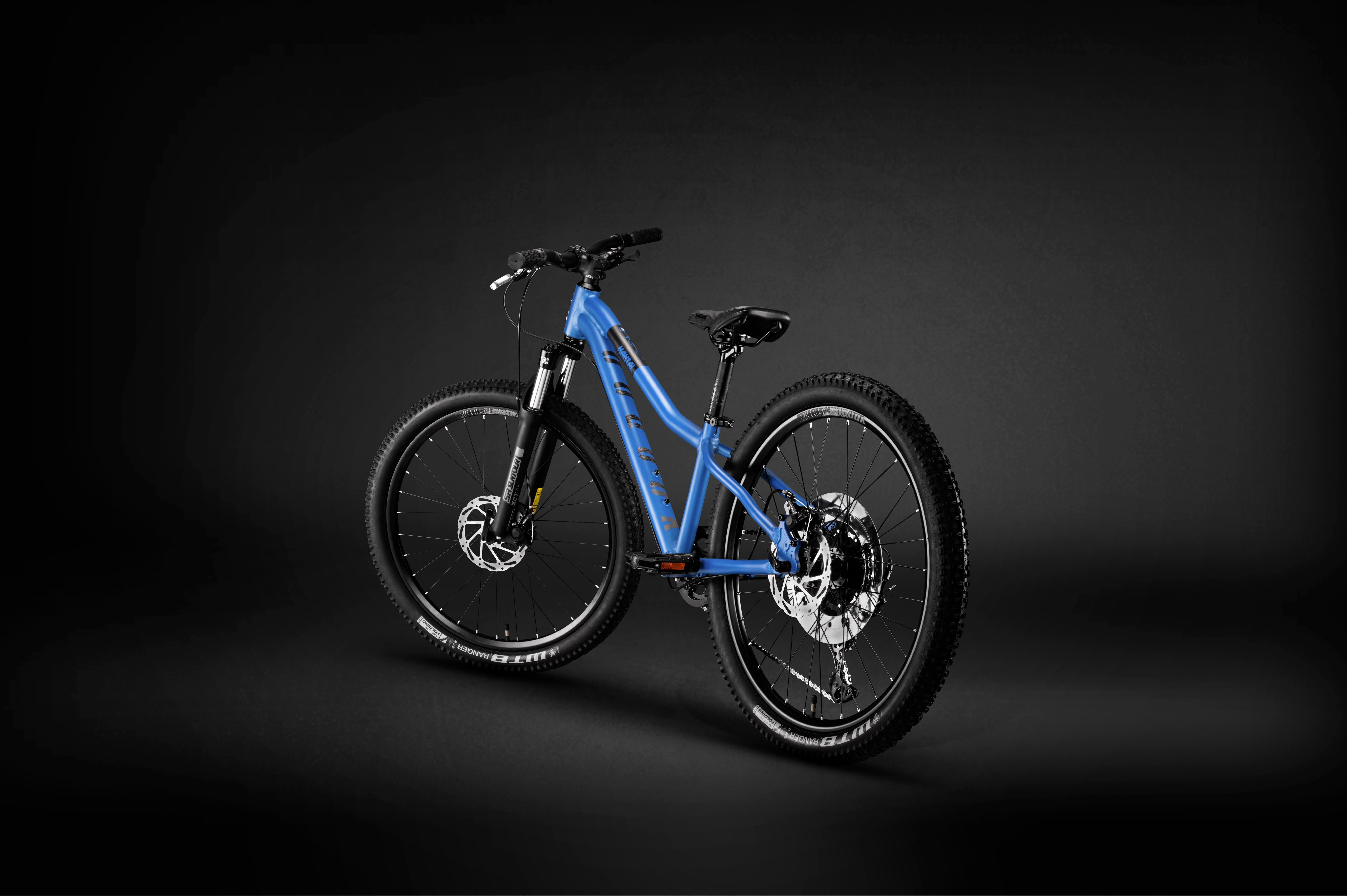 Voodoo Nantai Junior Mountain Bike - 24" Wheel