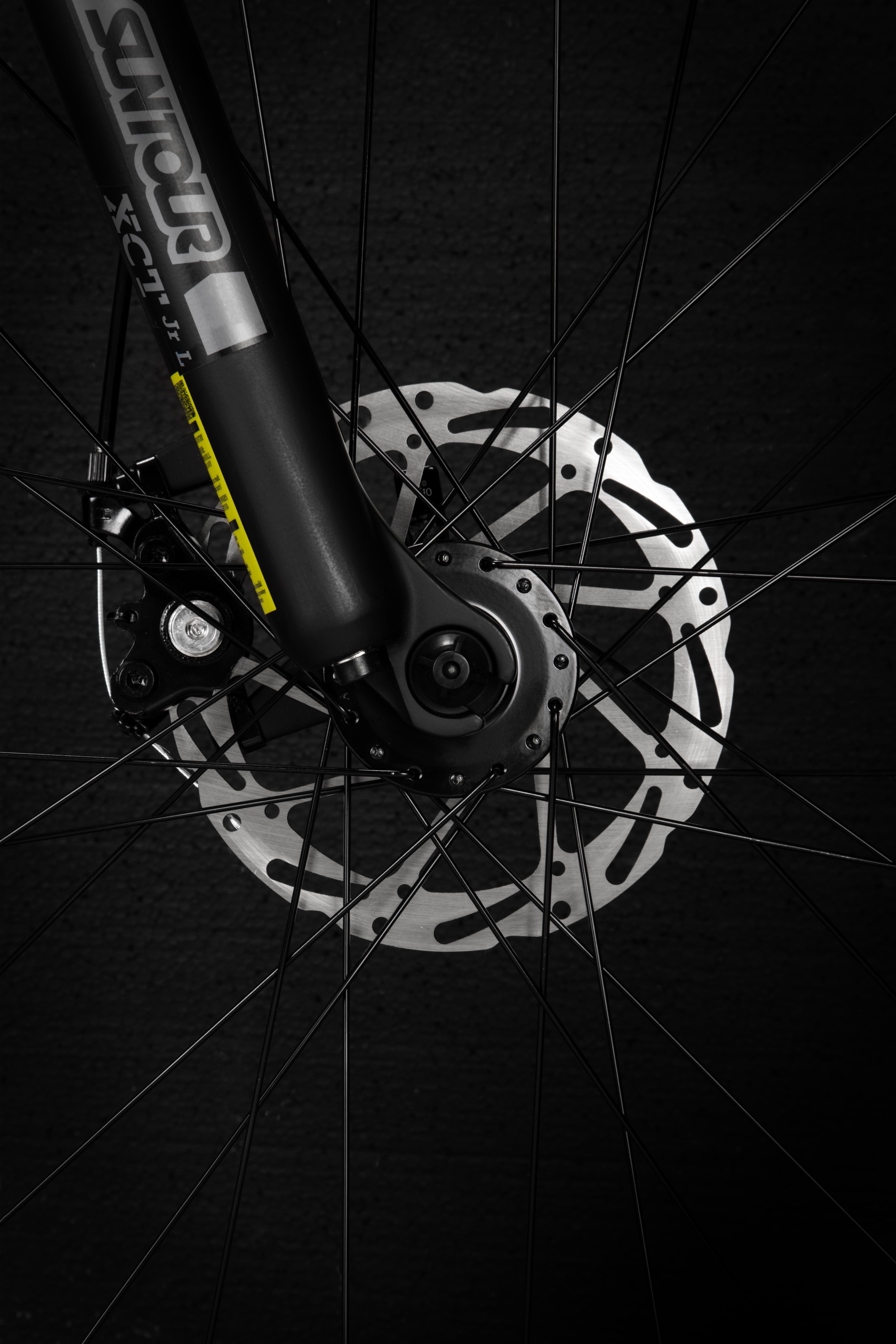 Voodoo Nantai Junior Mountain Bike - 24" Wheel