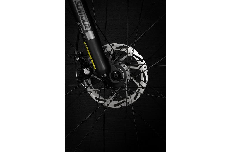 Voodoo Nantai Junior Mountain Bike - 24" Wheel Voodoo Nantai Junior Mountain Bike - 24" Wheel