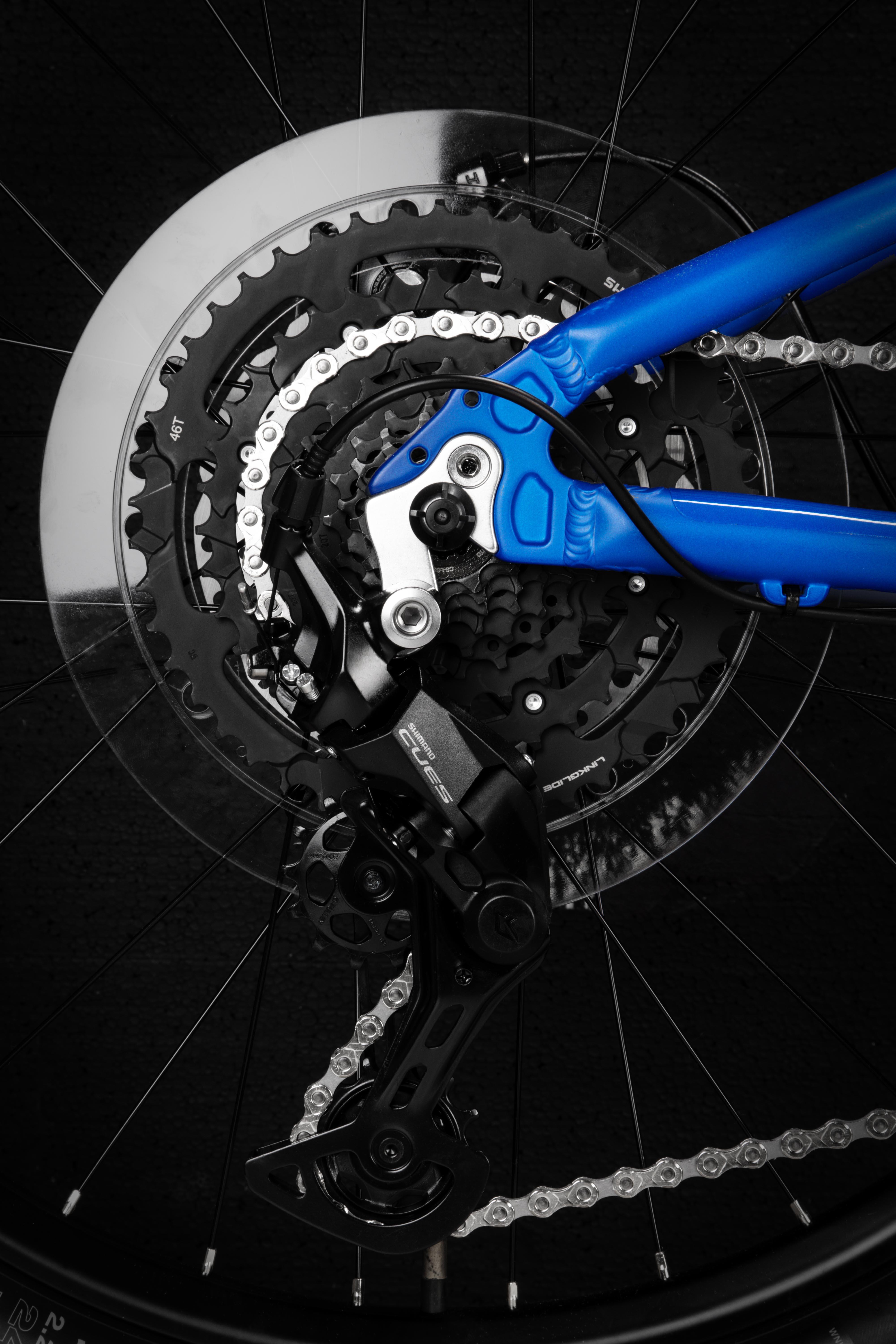 Voodoo Nantai Junior Mountain Bike - 24" Wheel