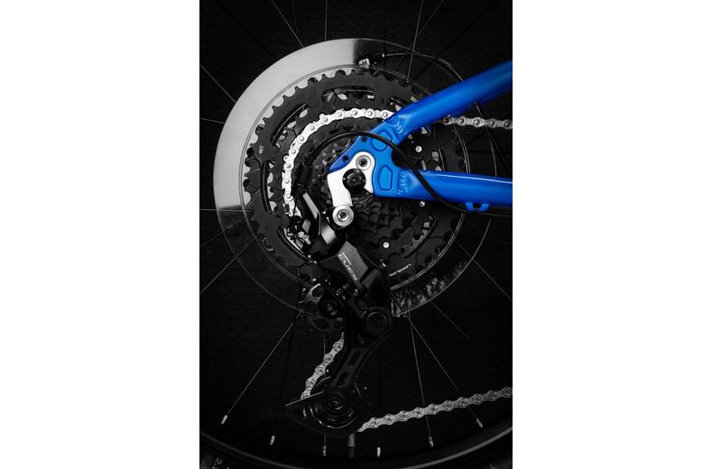 Voodoo Nantai Junior Mountain Bike - 24" Wheel Voodoo Nantai Junior Mountain Bike - 24" Wheel