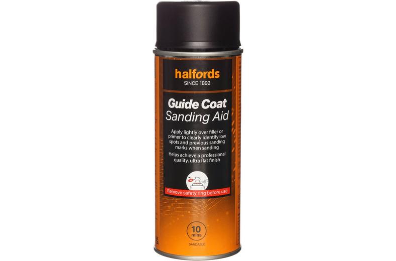 Halfords Guide Coat 400ml Halfords Guide Coat 400ml