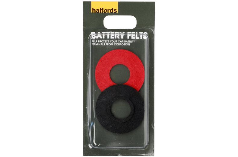 Halfords Battery Terminal Anti Corrosion Pads Halfords Battery Terminal Anti Corrosion Pads
