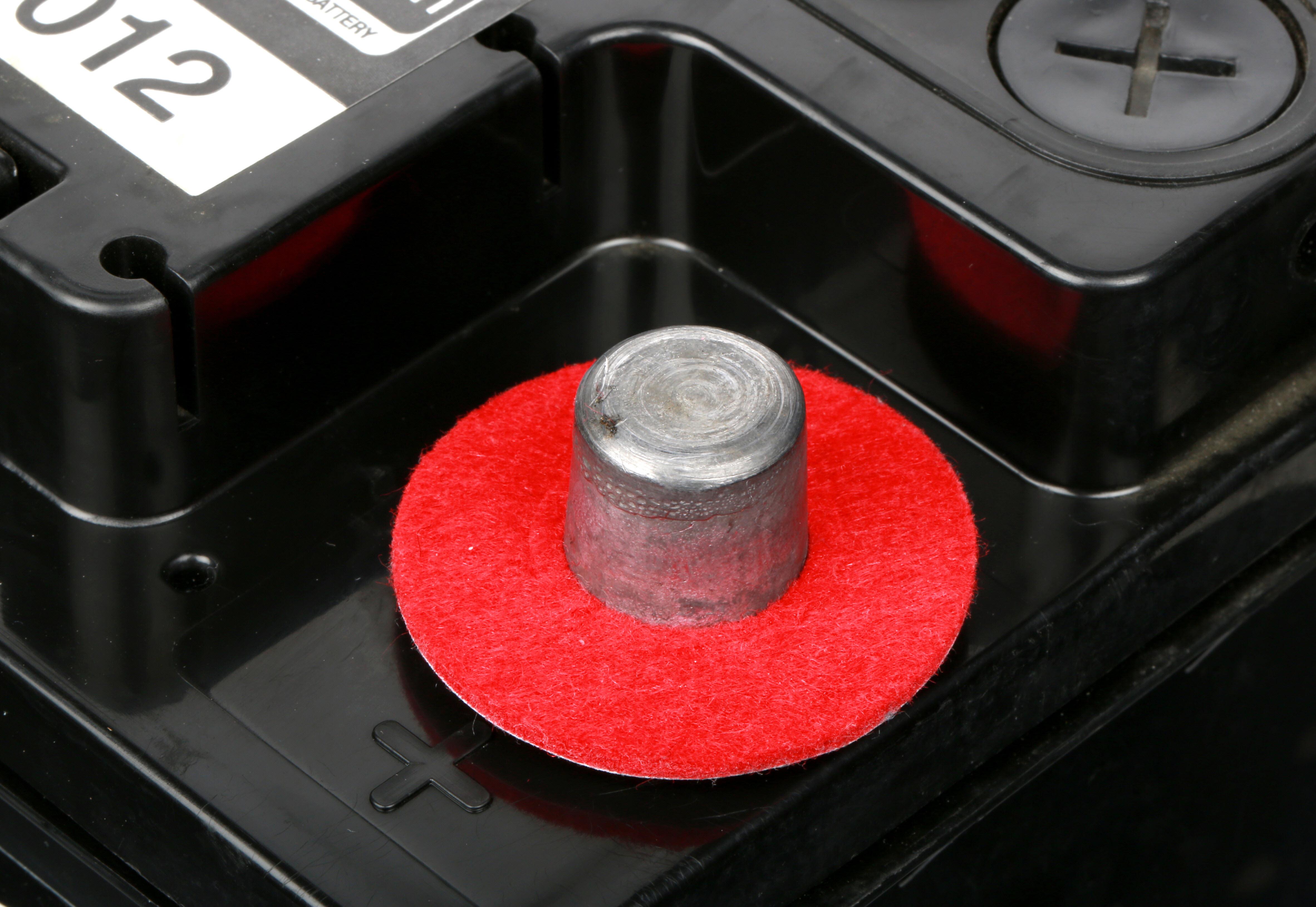 Halfords Battery Terminal Anti Corrosion Pads