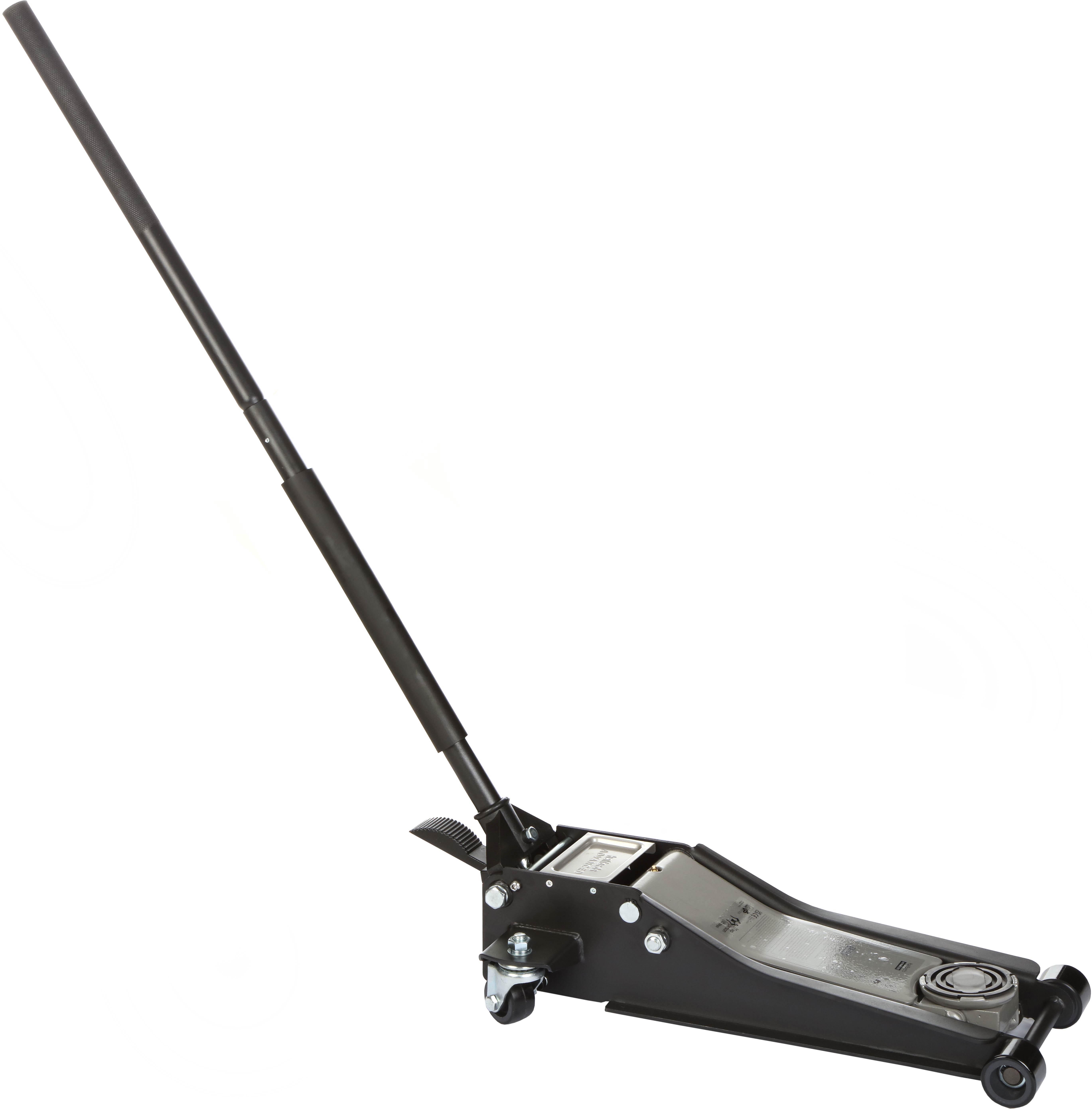 Halfords Advanced 2 Tonne Low Profile Trolley Jack