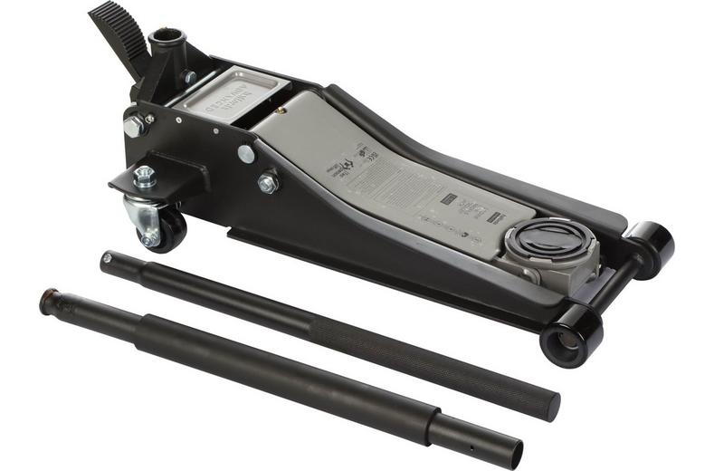Halfords Advanced 3 Tonne Low Profile Trolley Jack Halfords Advanced 3 Tonne Low Profile Trolley Jack