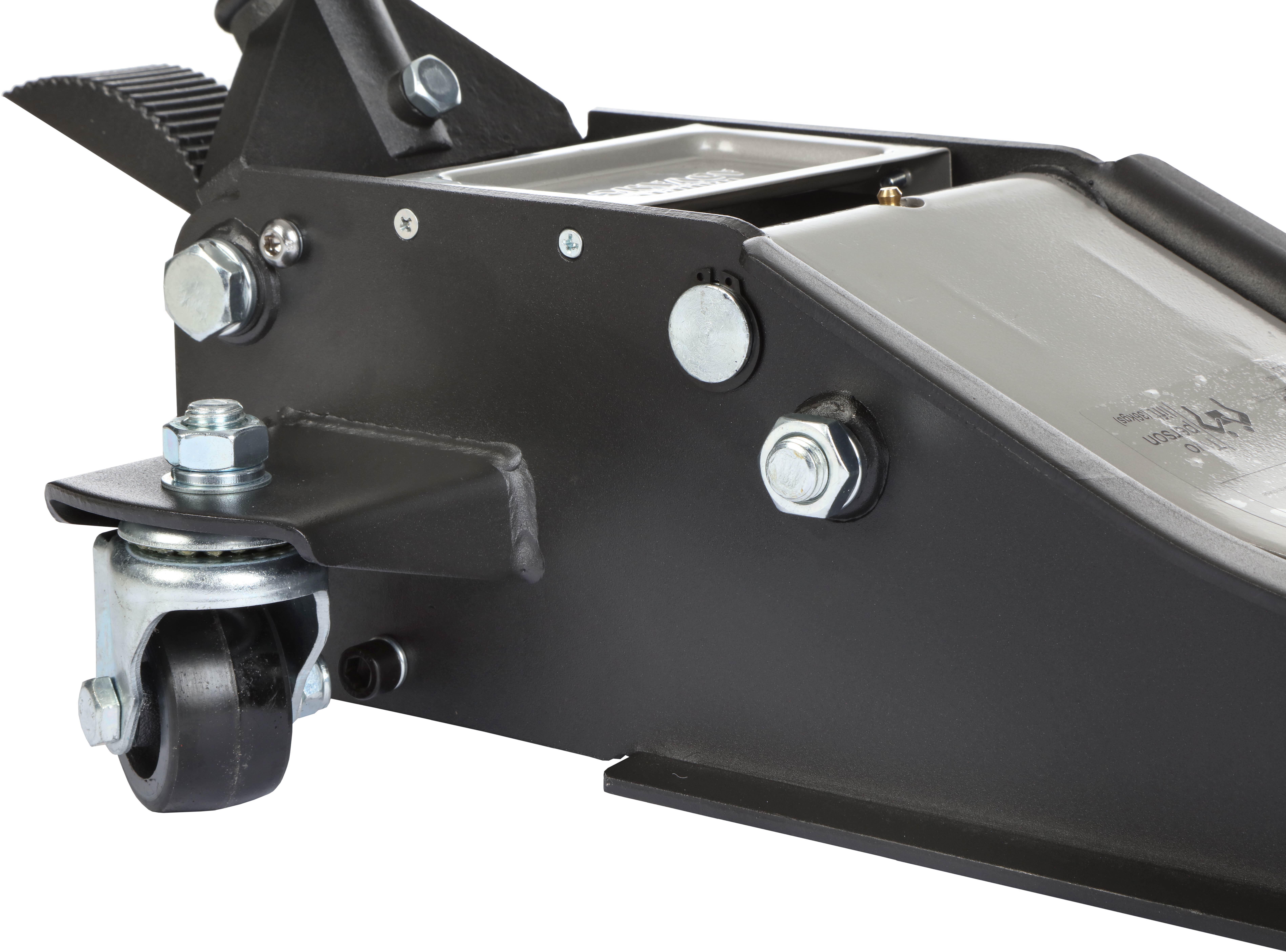 Halfords Advanced 3 Tonne Low Profile Trolley Jack