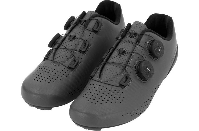 Boardman Carbon Cycling Shoes, Charcoal Boardman Carbon Cycling Shoes, Charcoal