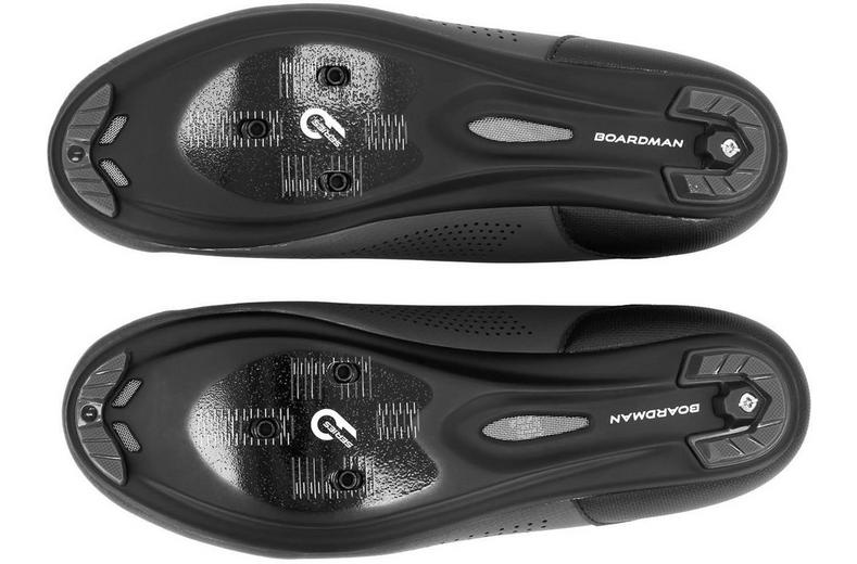 Boardman Carbon Cycling Shoes, Charcoal Boardman Carbon Cycling Shoes, Charcoal