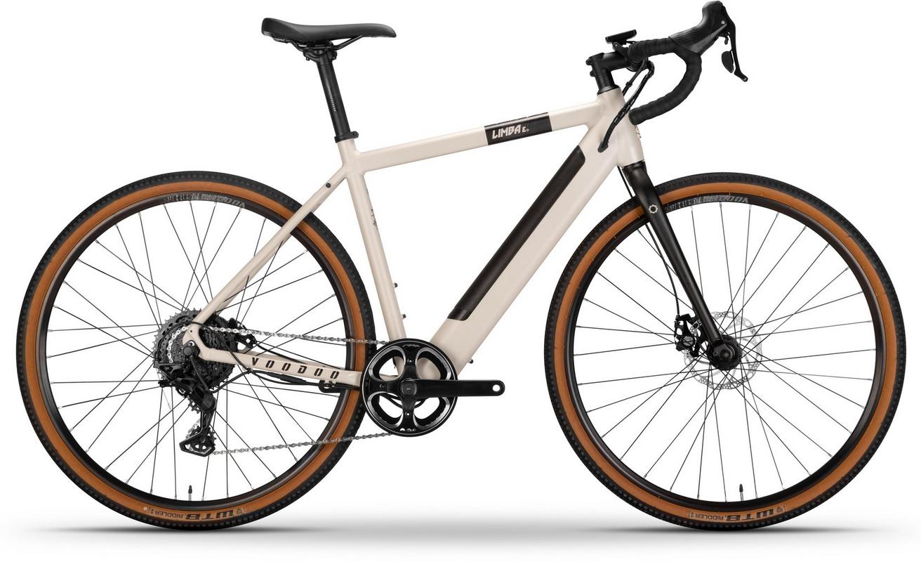 Halfords Voodoo Limba-E Electric Adventure Bike - L Frame | Extra 8% off for BC Members
