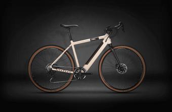 Voodoo Limba-E Electric Adventure Bike - S, M, L, XL Frames