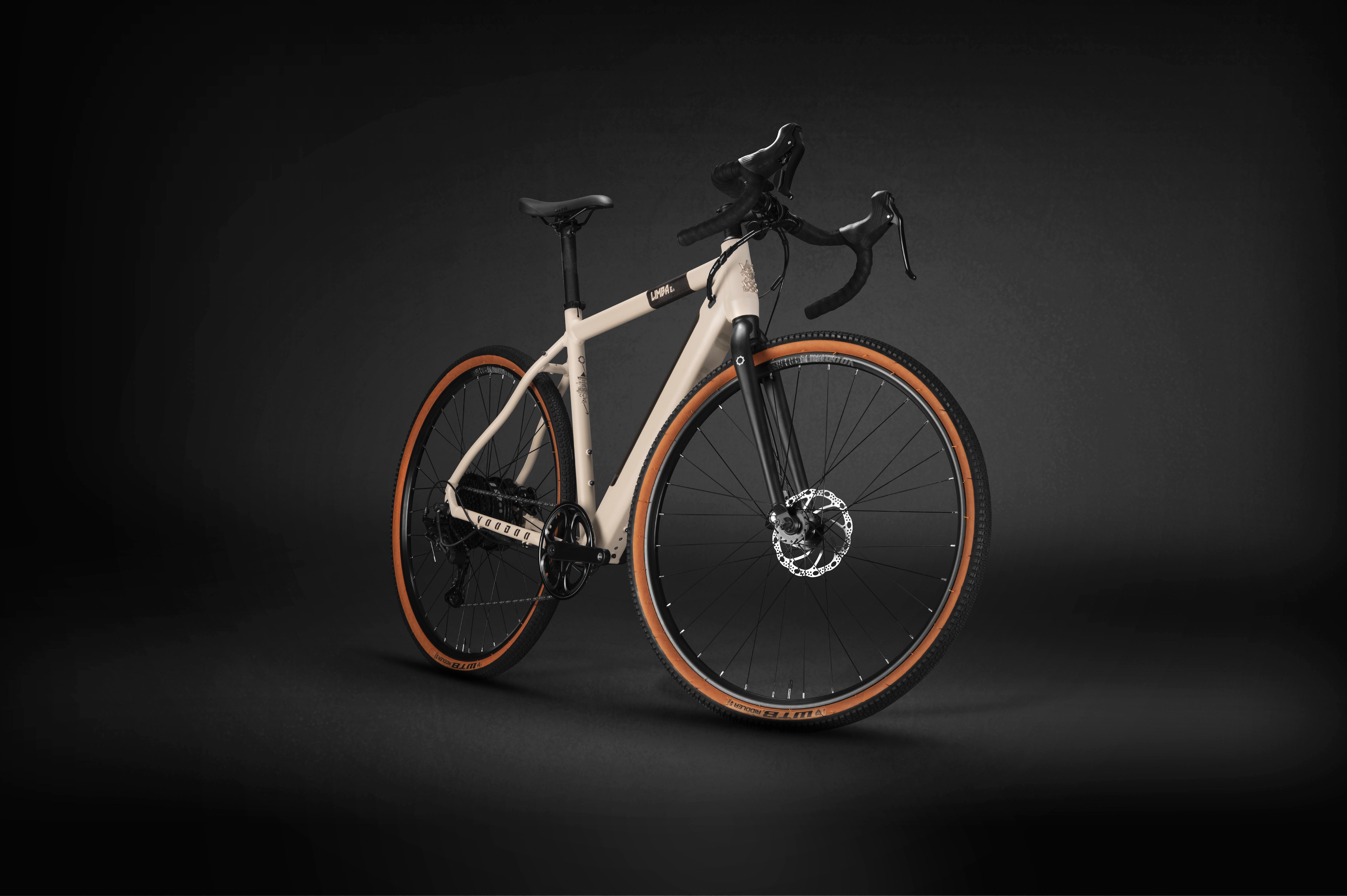 Voodoo Limba-E Electric Adventure Bike - S, M, L, XL Frames