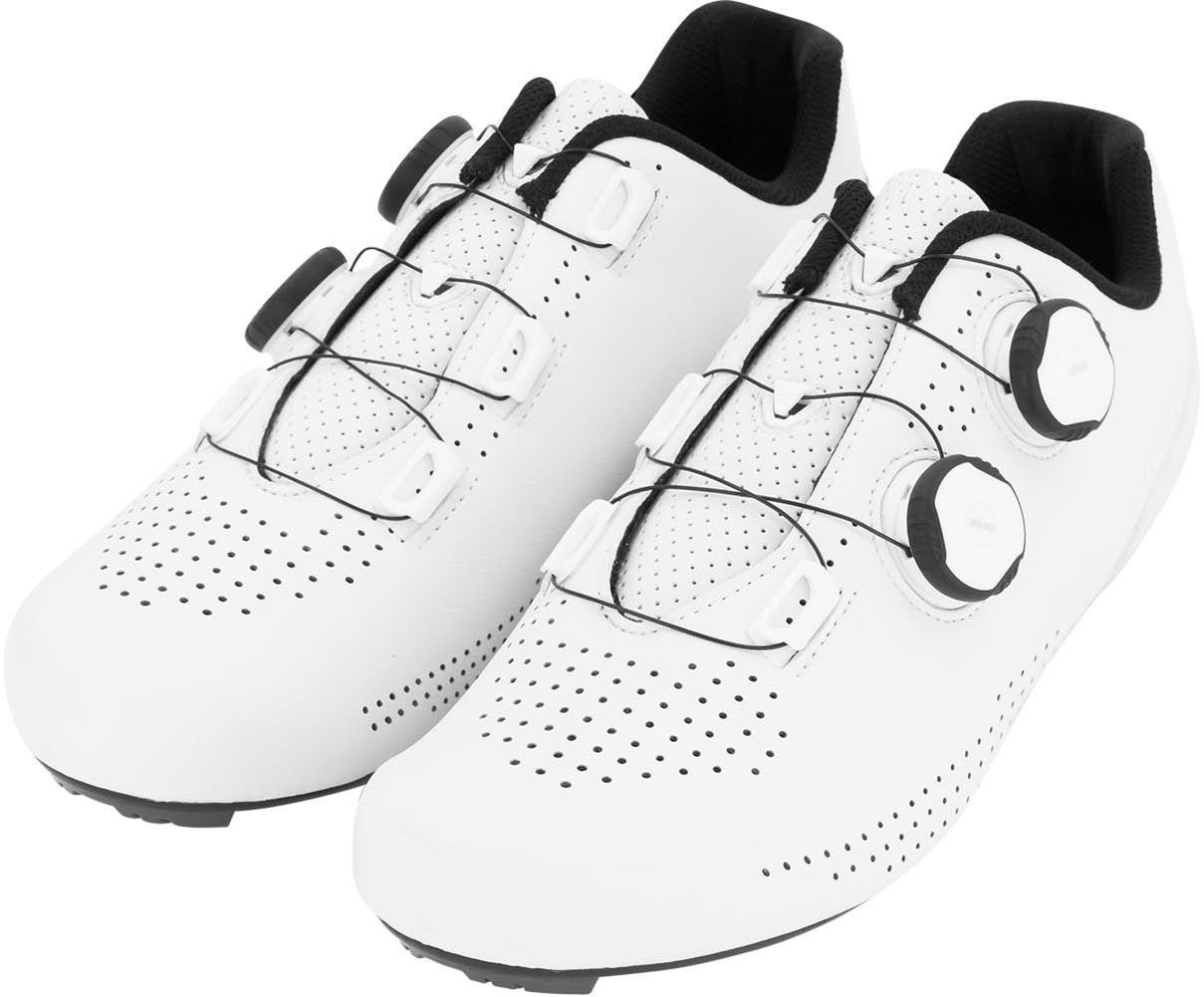 Boardman Carbon Cycling Shoe, White