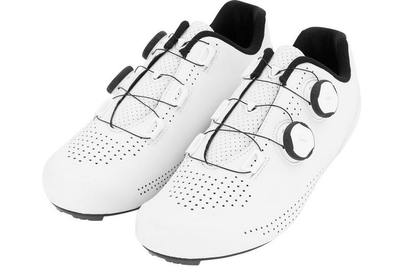 Boardman Carbon Cycling Shoe, White Boardman Carbon Cycling Shoe, White