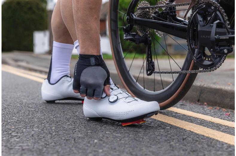 Boardman Carbon Cycling Shoe, White Boardman Carbon Cycling Shoe, White