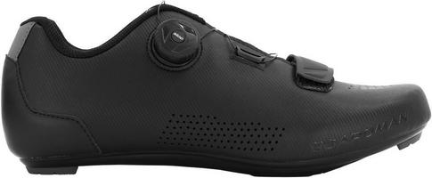 Halfords Boardman Road Cycling Shoe, Black - 40 | Extra 8% off for BC Members