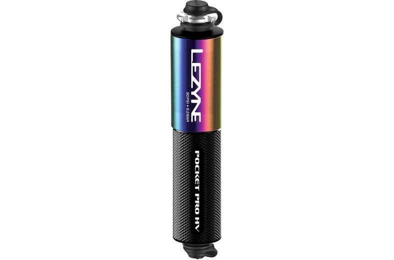 Lezyne Pocket Drive Pro HV Hand Pump Lezyne Pocket Drive Pro HV Hand Pump