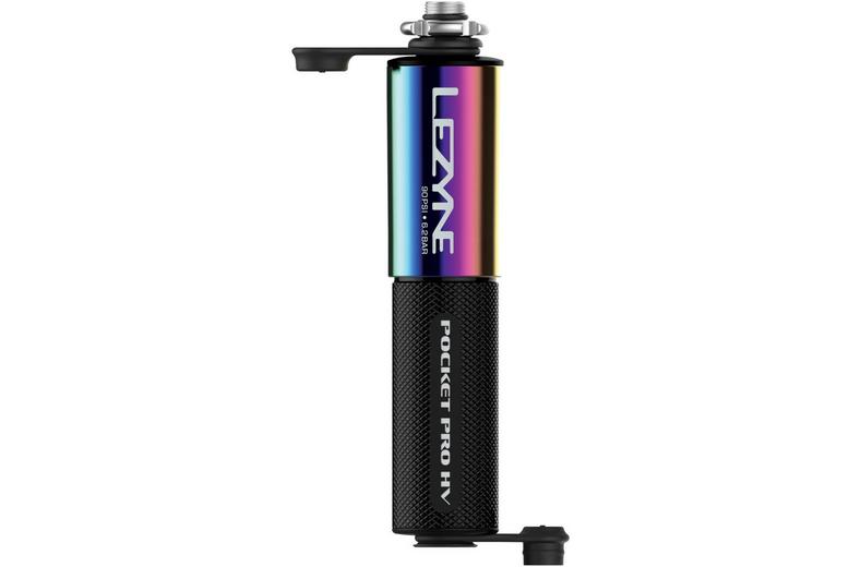 Lezyne Pocket Drive Pro HV Hand Pump Lezyne Pocket Drive Pro HV Hand Pump