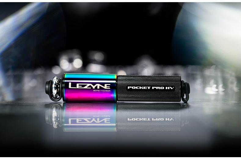 Lezyne Pocket Drive Pro HV Hand Pump Lezyne Pocket Drive Pro HV Hand Pump