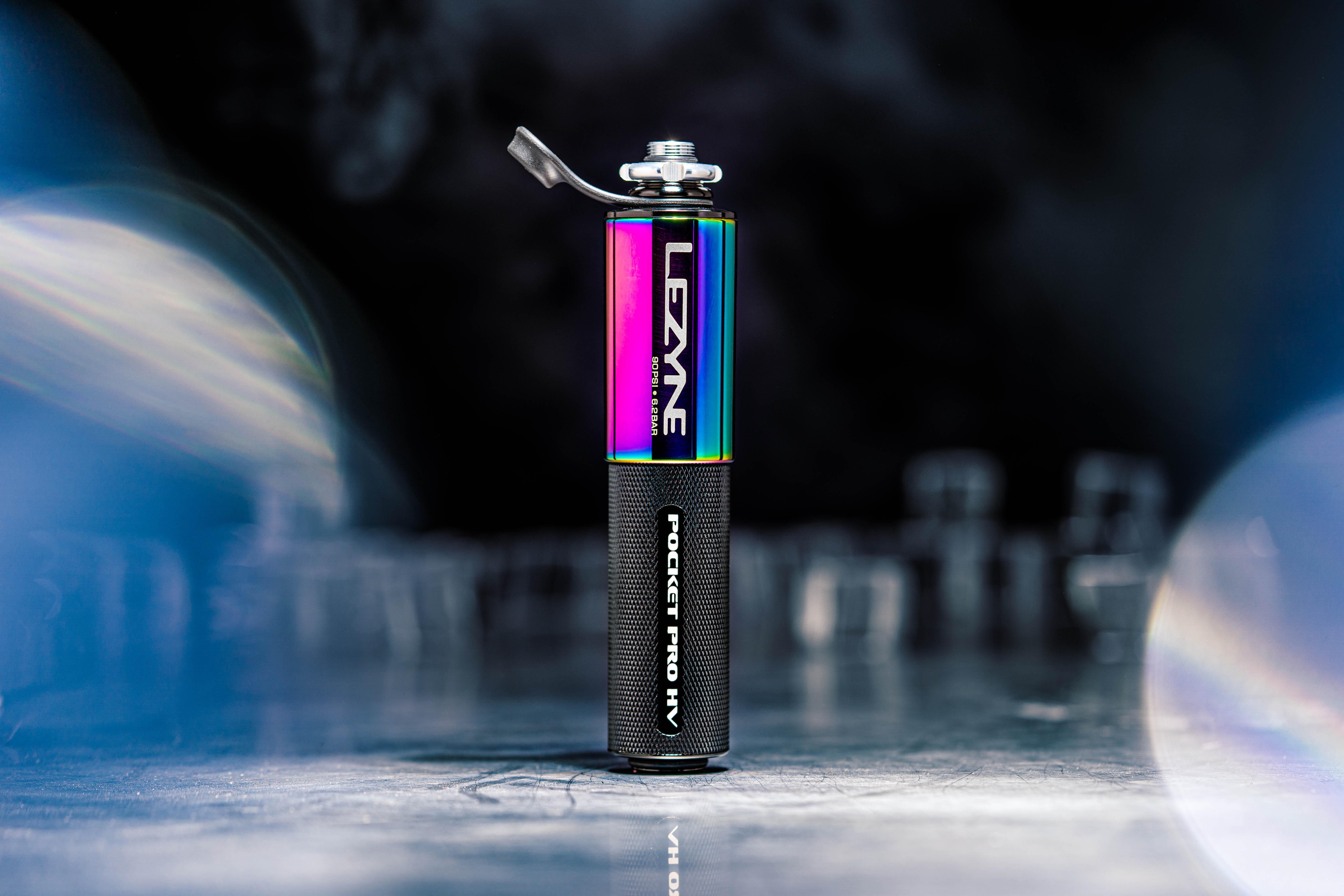 Lezyne Pocket Drive Pro HV Hand Pump