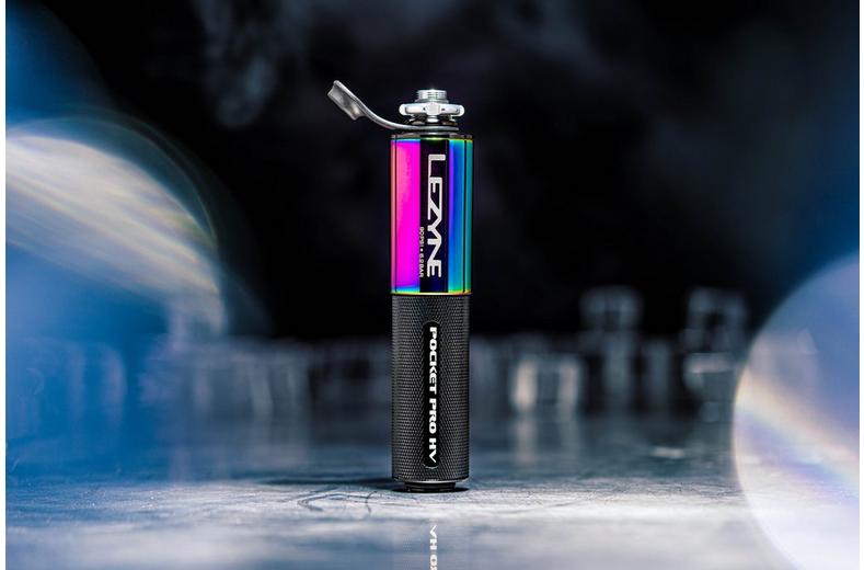 Lezyne Pocket Drive Pro HV Hand Pump Lezyne Pocket Drive Pro HV Hand Pump
