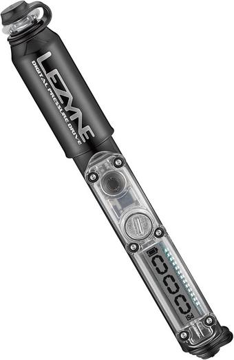 Lezyne Digital Pressure Drive Hand Pump
