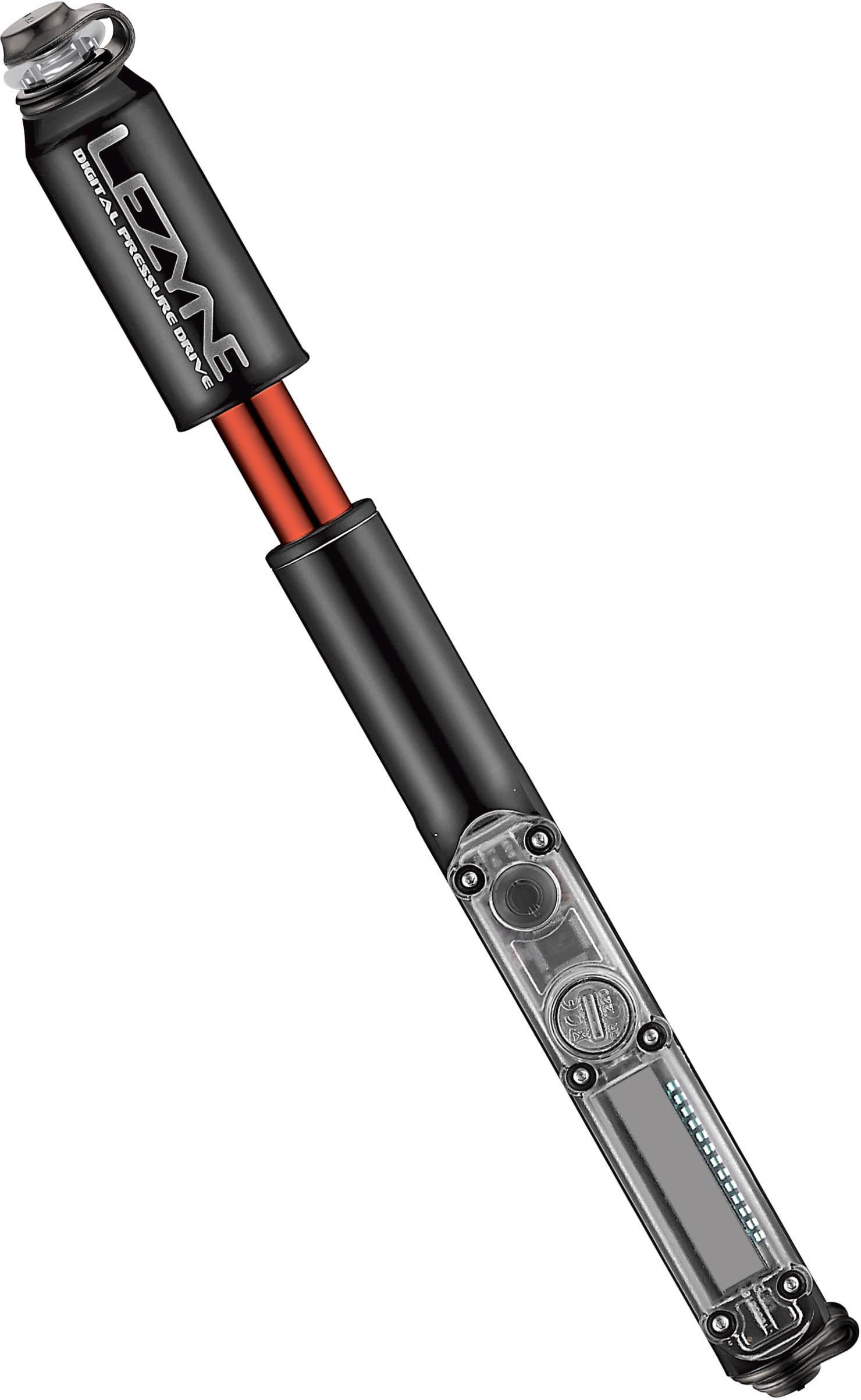 Lezyne Digital Pressure Drive Hand Pump