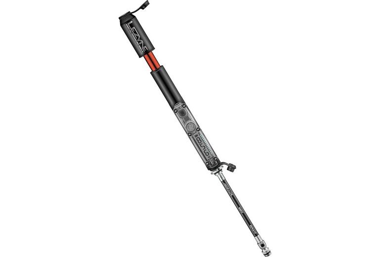 Lezyne Digital Pressure Drive Hand Pump Lezyne Digital Pressure Drive Hand Pump