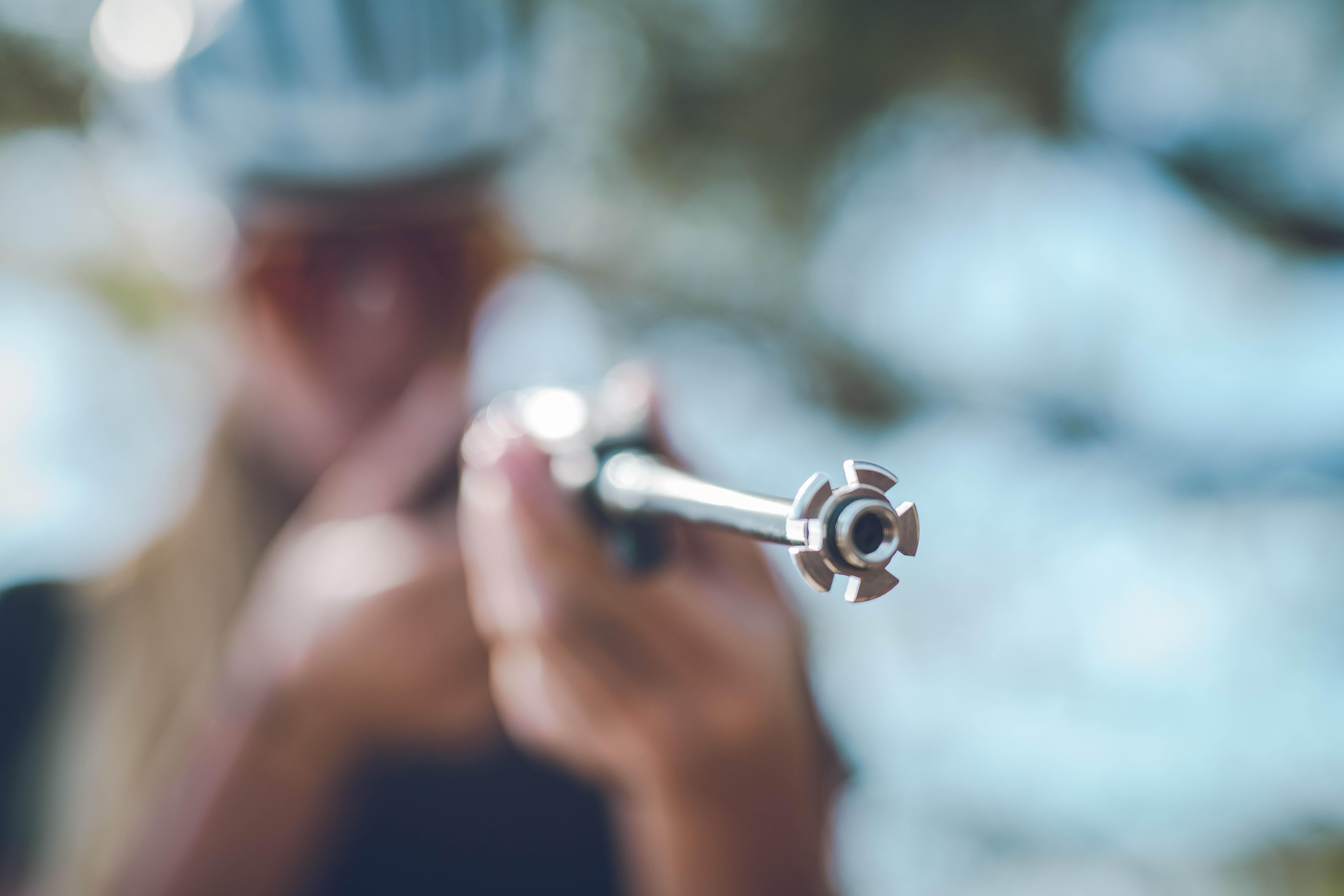 Lezyne Digital Pressure Drive Hand Pump