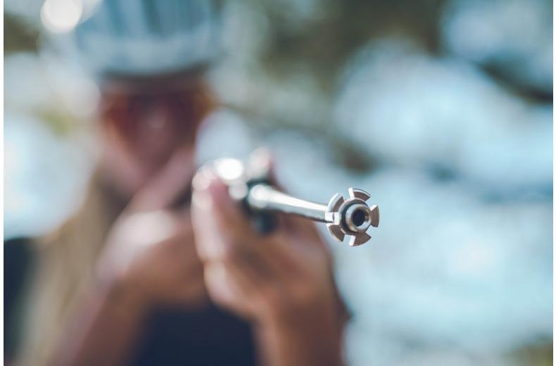 Lezyne Digital Pressure Drive Hand Pump Lezyne Digital Pressure Drive Hand Pump