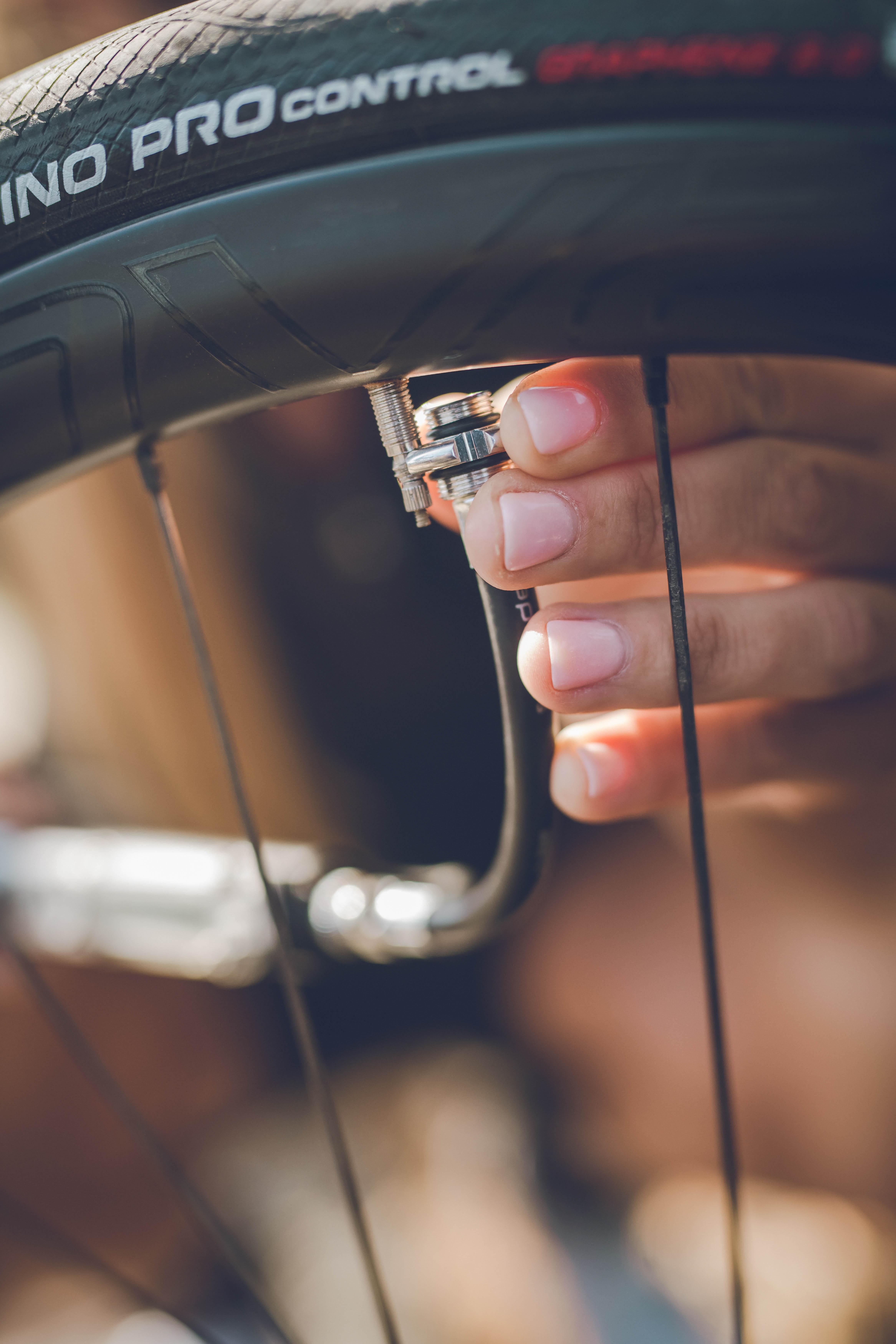 Lezyne Digital Pressure Drive Hand Pump