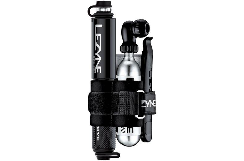 Lezyne Pocket Drive HP Hand Pump Loaded Lezyne Pocket Drive HP Hand Pump Loaded