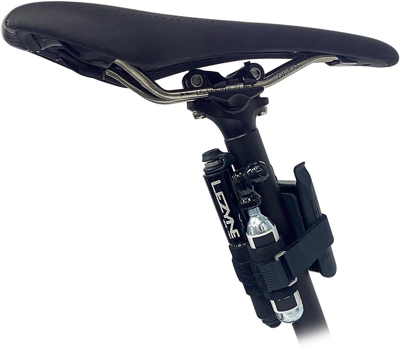 Lezyne Pocket Drive HP Hand Pump Loaded