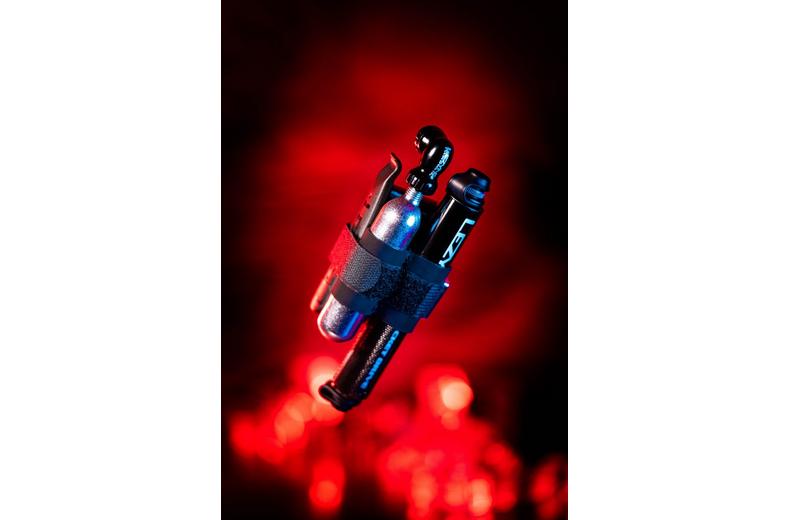 Lezyne Pocket Drive HP Hand Pump Loaded Lezyne Pocket Drive HP Hand Pump Loaded