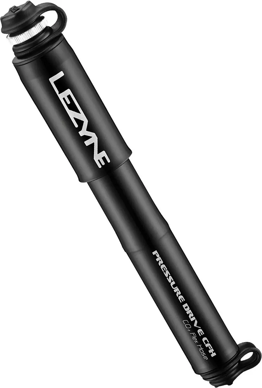 Lezyne Pressure Drive CFH Hand Pump Halfords UK