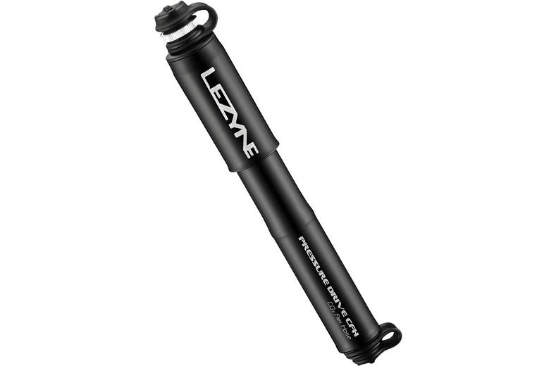 Lezyne Pressure Drive CFH Hand Pump Lezyne Pressure Drive CFH Hand Pump