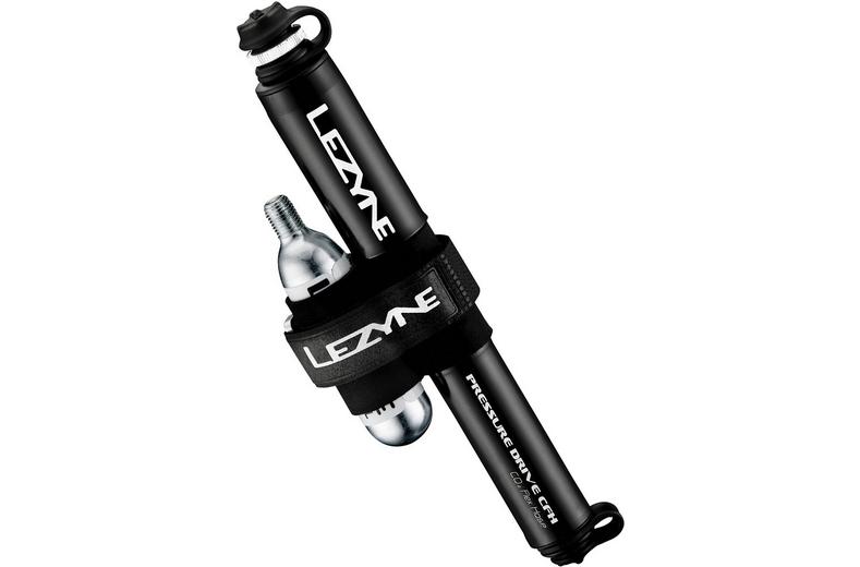 Lezyne Pressure Drive CFH Hand Pump Lezyne Pressure Drive CFH Hand Pump