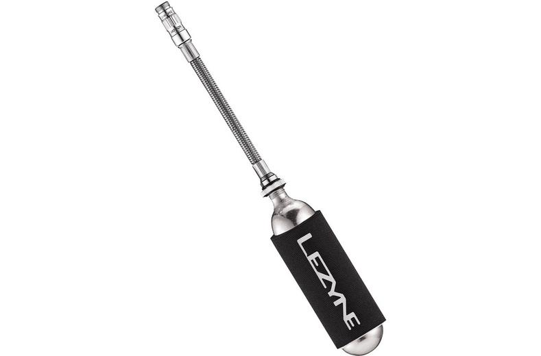 Lezyne Pressure Drive CFH Hand Pump Lezyne Pressure Drive CFH Hand Pump