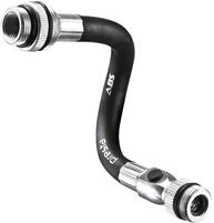 Halfords Lezyne Abs Flex Hose Schrader & Presta | Extra 8% off for BC Members