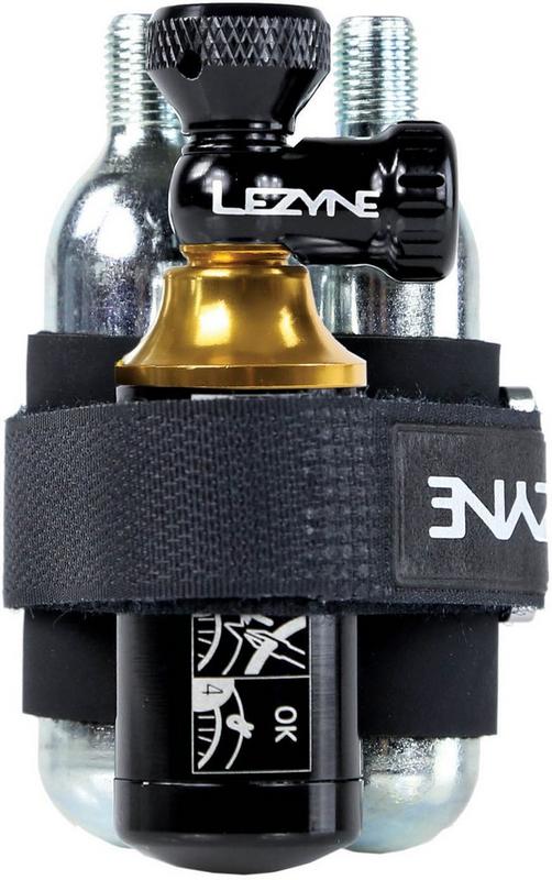 Halfords Lezyne Tubeless CO2 Blaster | Extra 8% off for BC Members