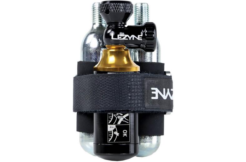 Lezyne Tubeless CO2 Blaster Lezyne Tubeless CO2 Blaster