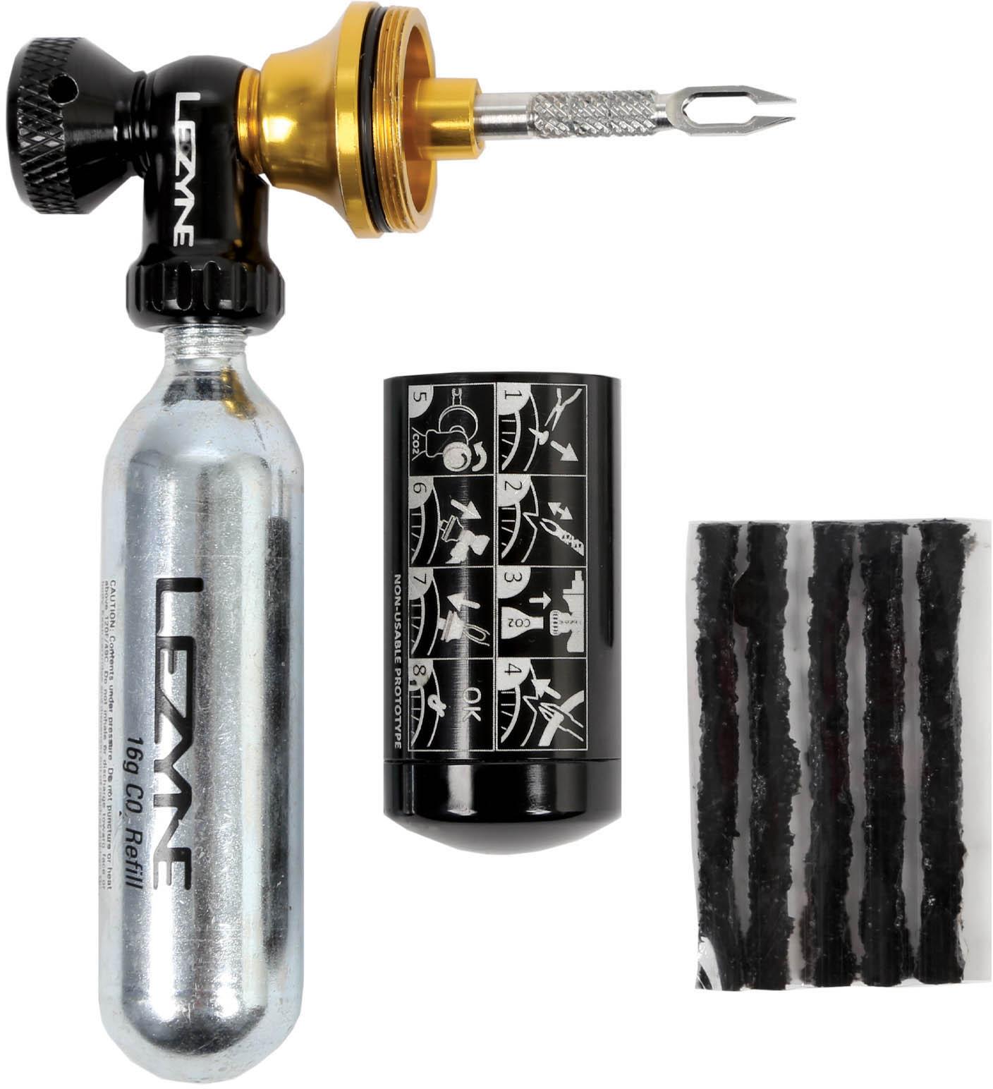 Lezyne Tubeless CO2 Blaster