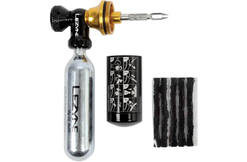 Lezyne Tubeless CO2 Blaster Lezyne Tubeless CO2 Blaster