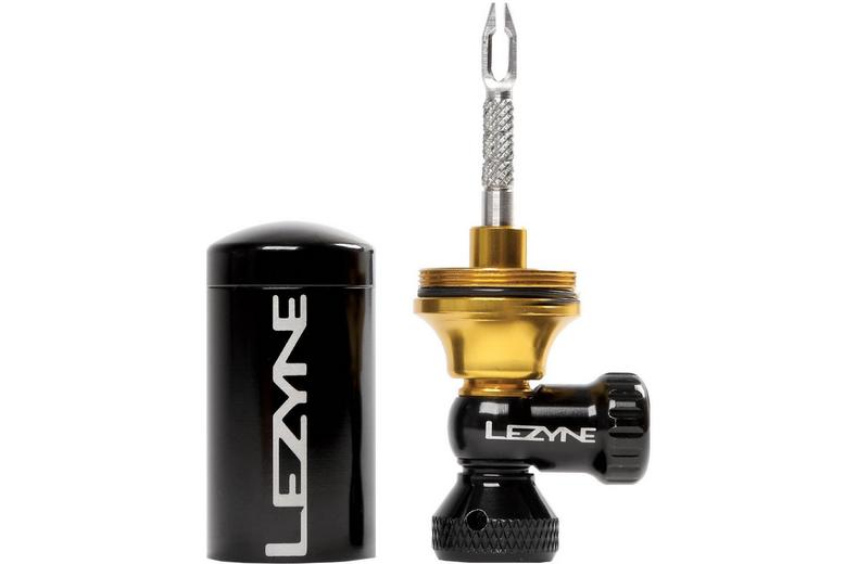 Lezyne Tubeless CO2 Blaster Lezyne Tubeless CO2 Blaster