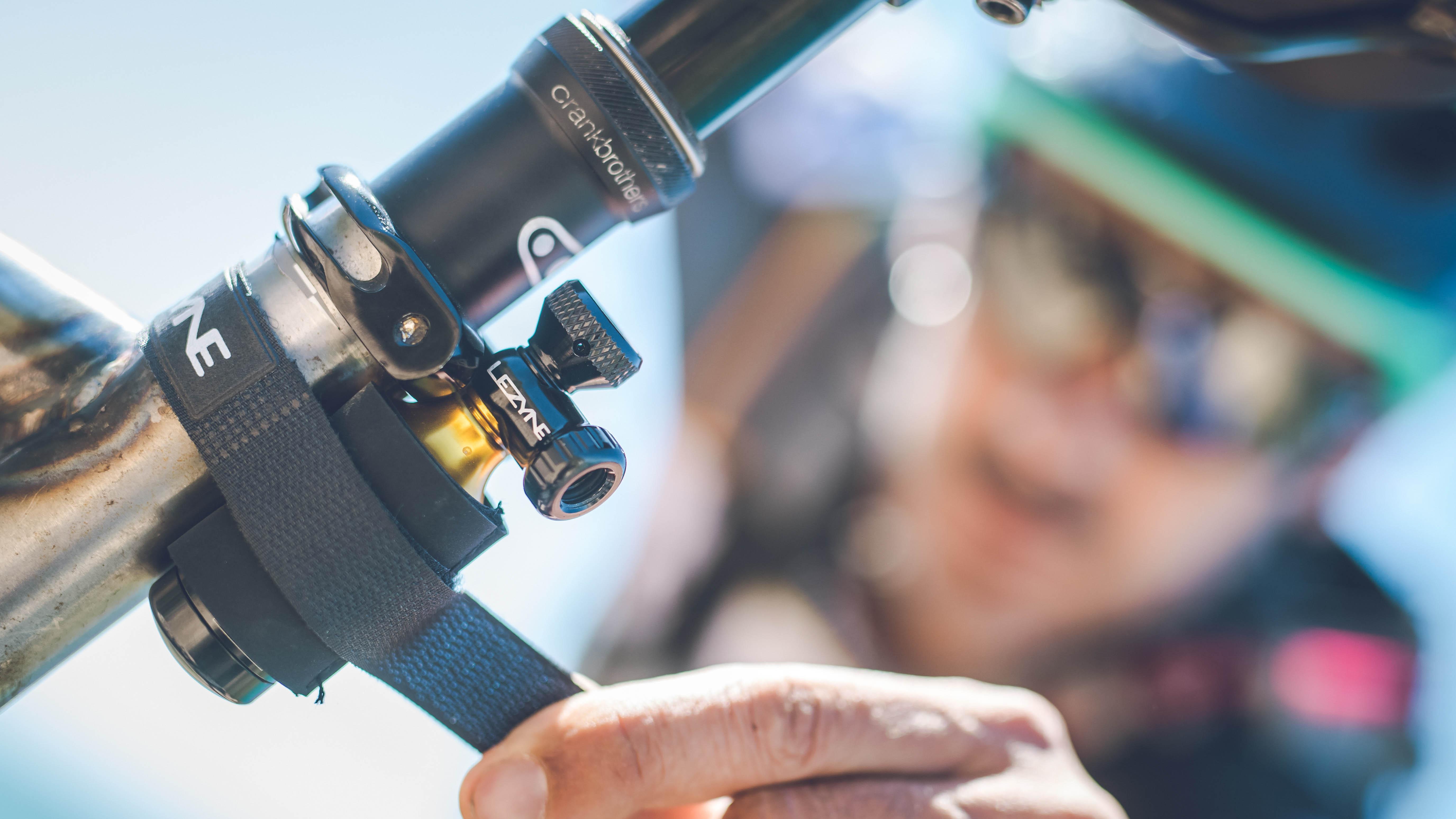 Lezyne Tubeless CO2 Blaster