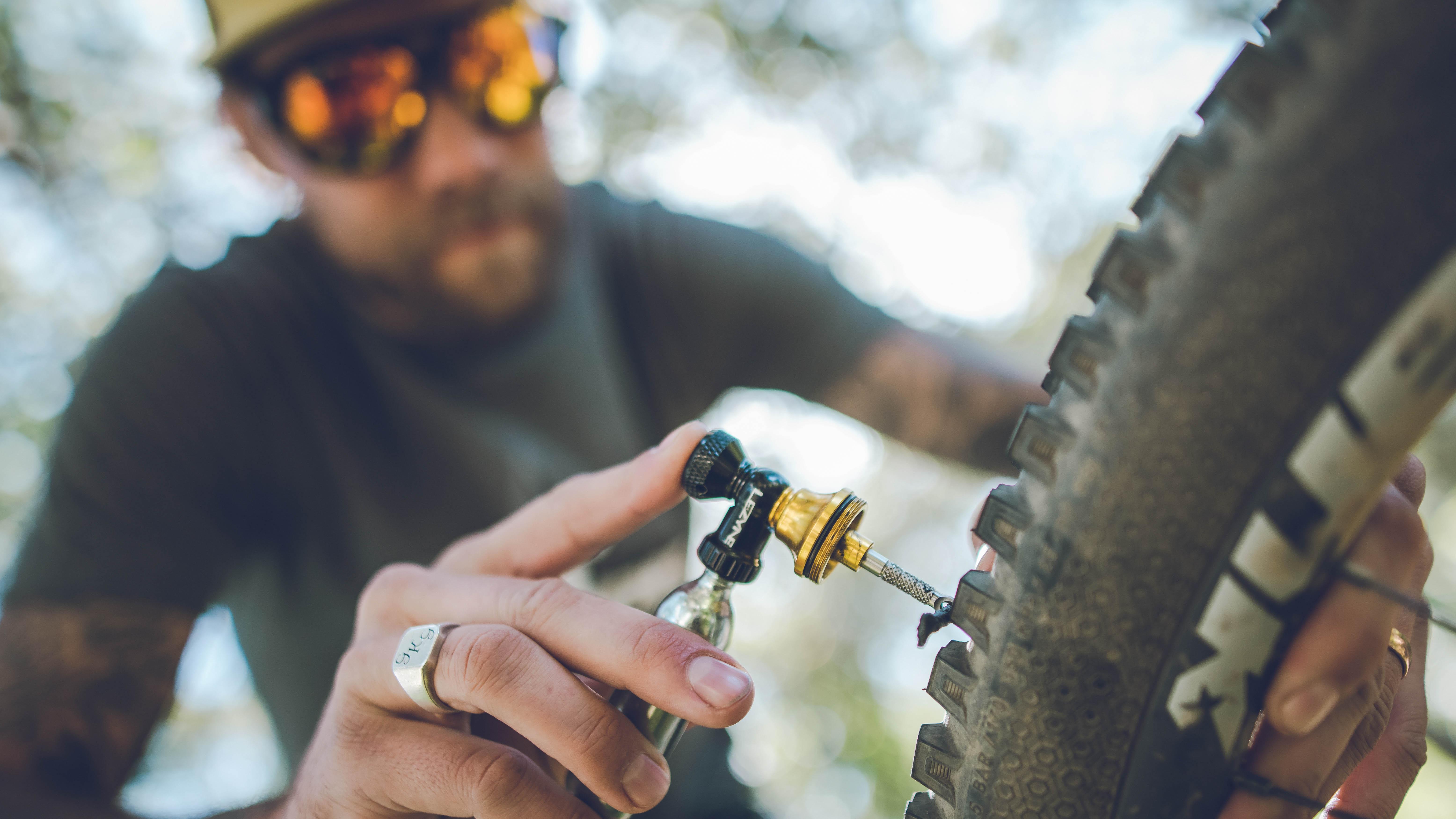 Lezyne Tubeless CO2 Blaster