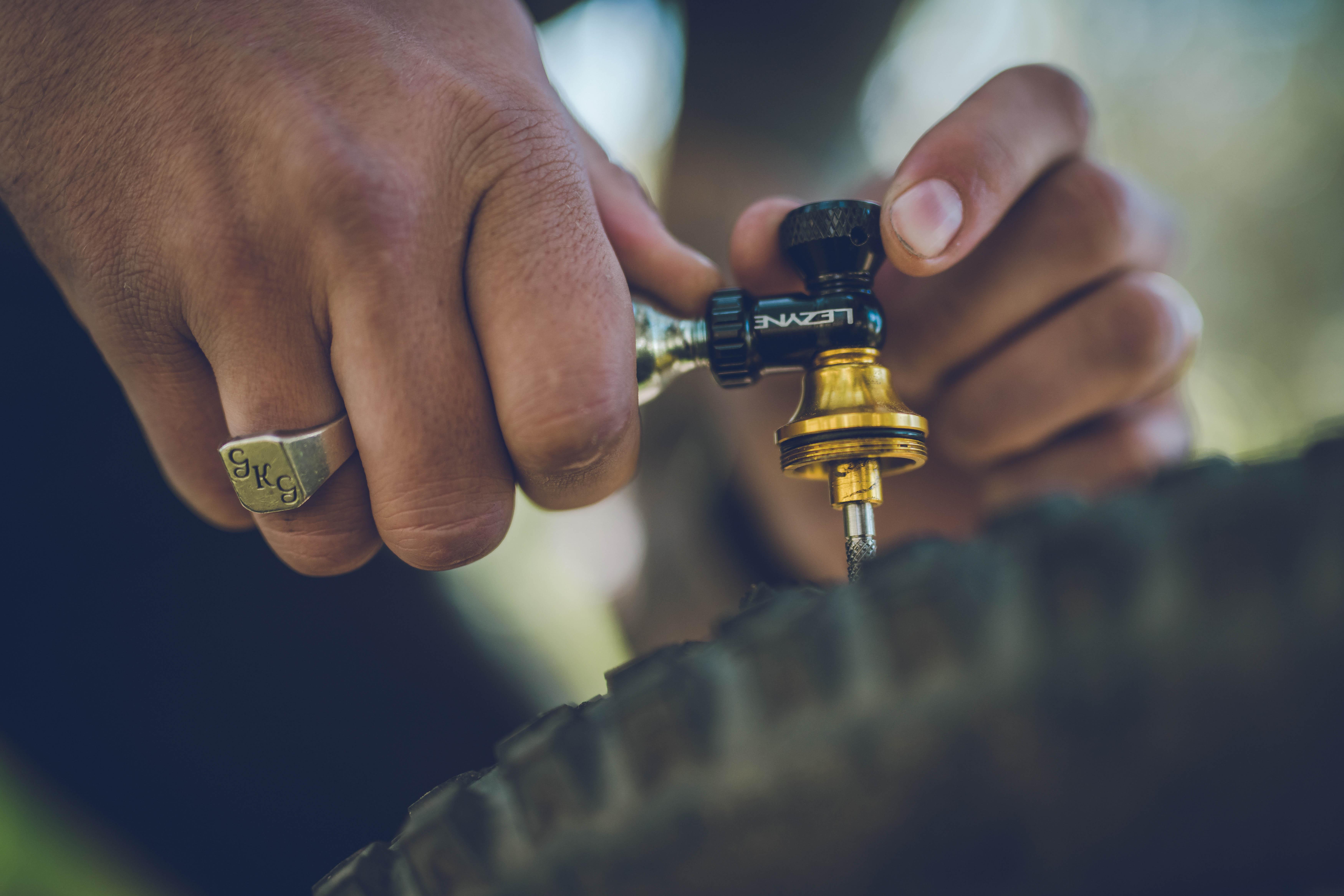 Lezyne Tubeless CO2 Blaster